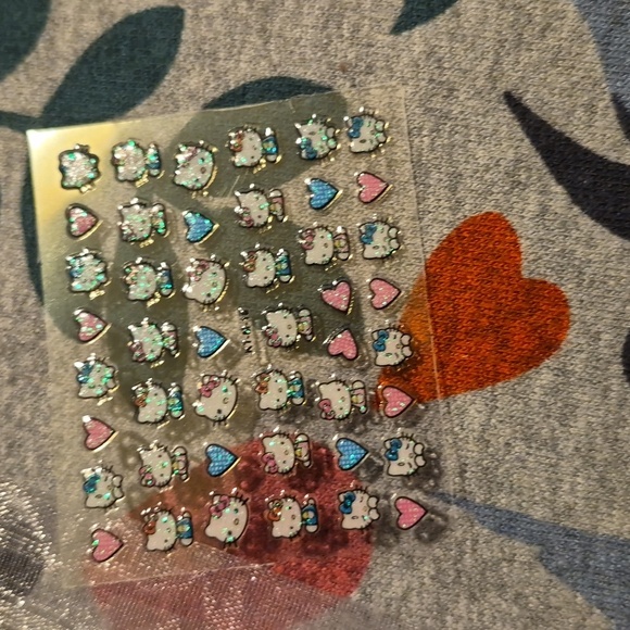 NWT 🩷 SANRIO GIFT BUNDLE 🩷 in 🎀HELLO KITTY Cotton Tote🎀 9+ items ⚘️ $80 R! - Picture 12 of 14